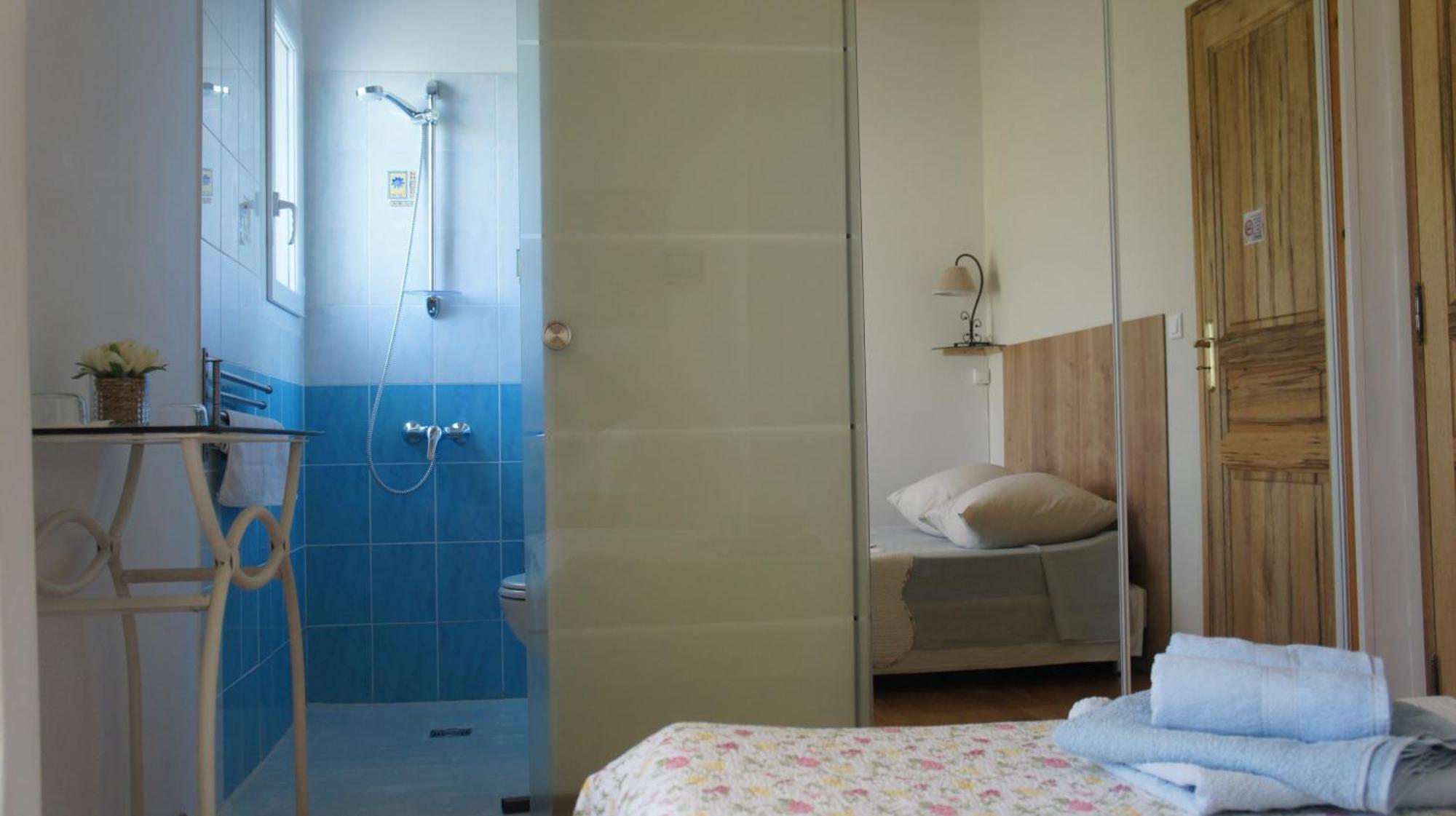 Chambre D'Hotes Ananda Sisteron Rom bilde
