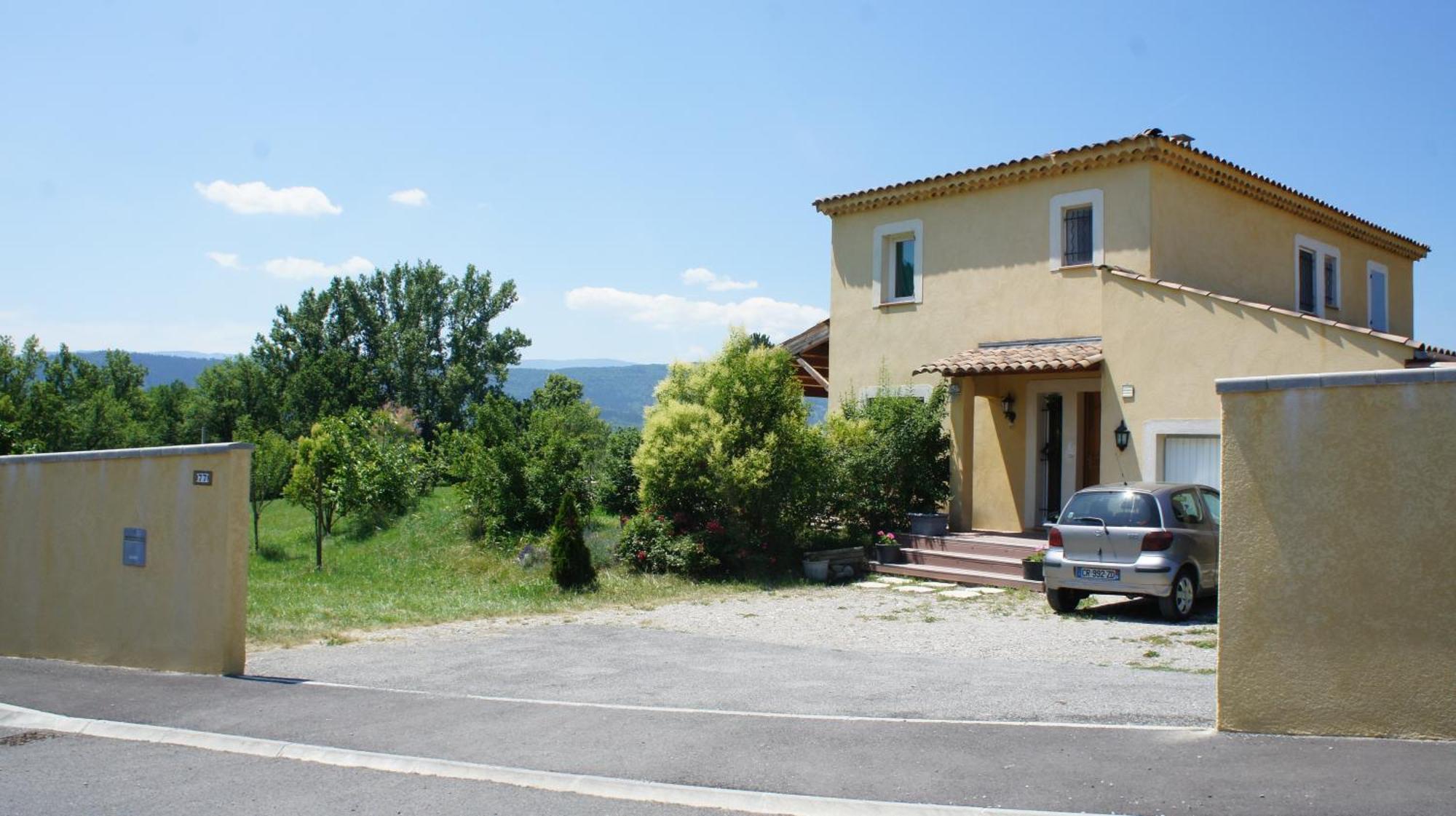 Chambre D'Hotes Ananda Sisteron Eksteriør bilde